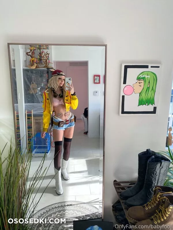 Peachtot | Babyfooji - Cindy Aurum - Final Fantasy - 63