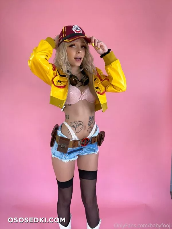 Peachtot | Babyfooji - Cindy Aurum - Final Fantasy - 9