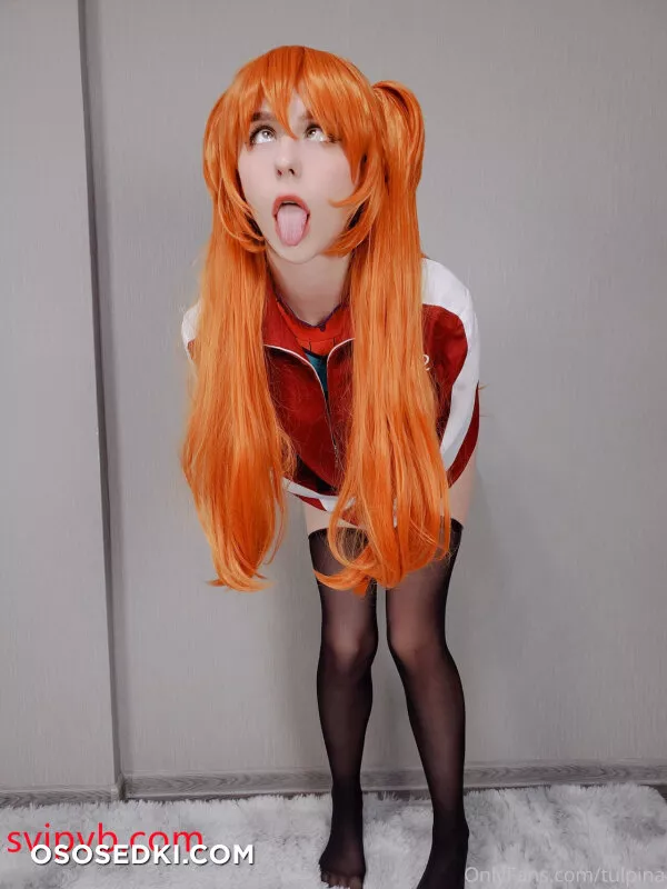 Tulpina - Asuka Langley Soryu - Neon Genesis Evangelion - 12