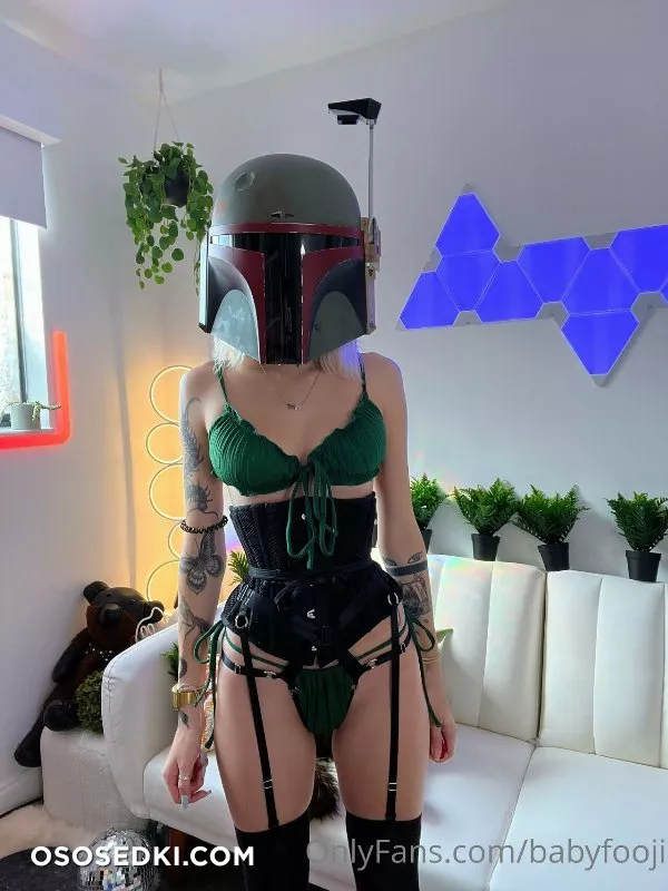 Peachtot | Babyfooji - Boba Fett - Star Wars - 17