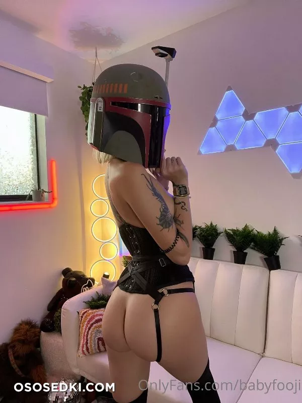 Peachtot | Babyfooji - Boba Fett - Star Wars - 3