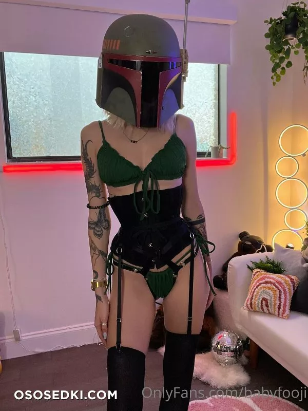 Peachtot | Babyfooji - Boba Fett - Star Wars - 6