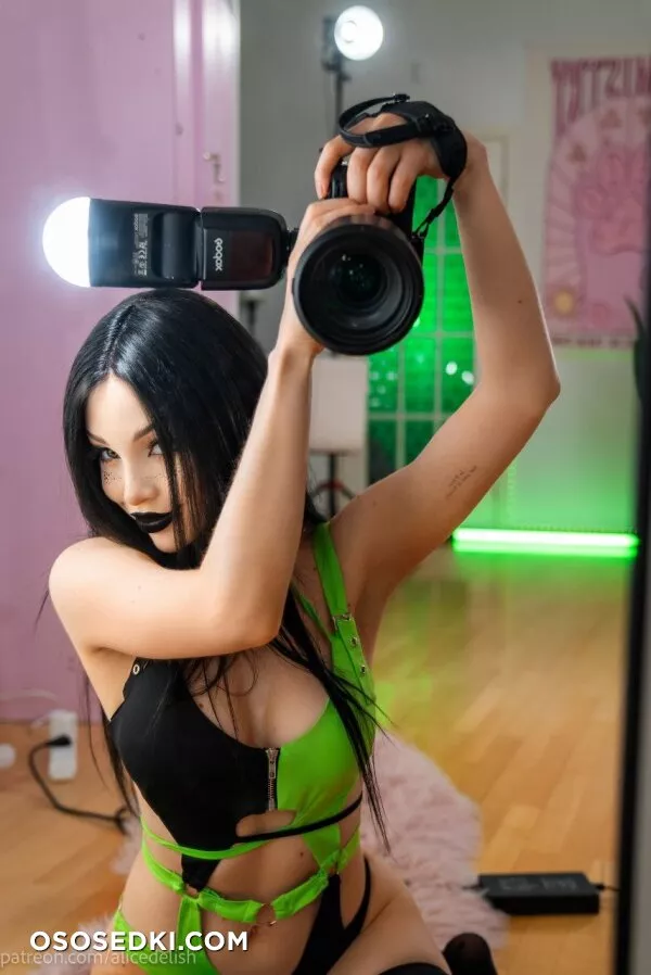 Alice Delish - Shego - Kim Possible - 7