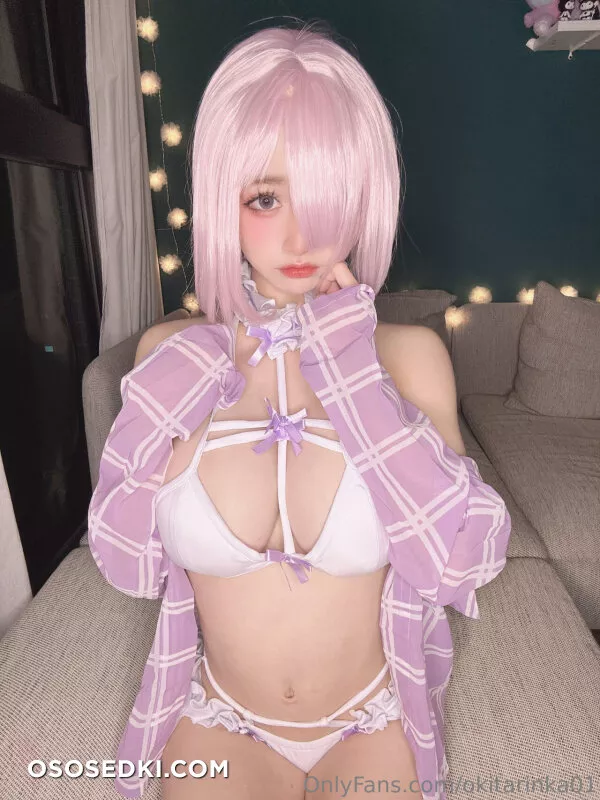 Okita Rinka - Shielder | Mash Kyrielight - Fate Grand Order - 21
