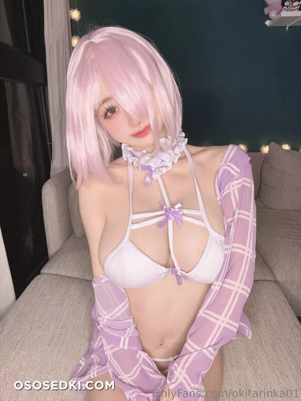 Okita Rinka - Shielder | Mash Kyrielight - Fate Grand Order - 25