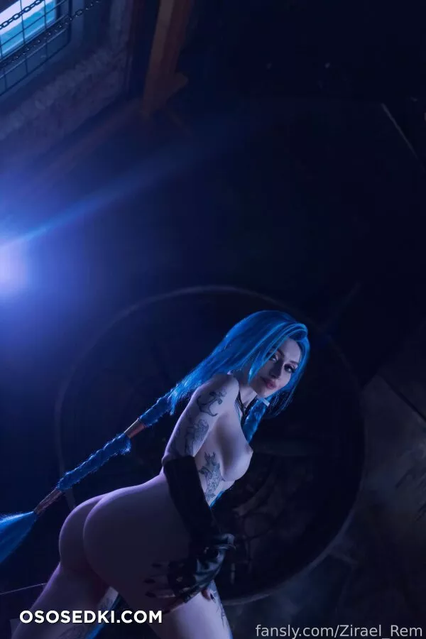 Zirael Rem - Jinx - League Of Legends - 14
