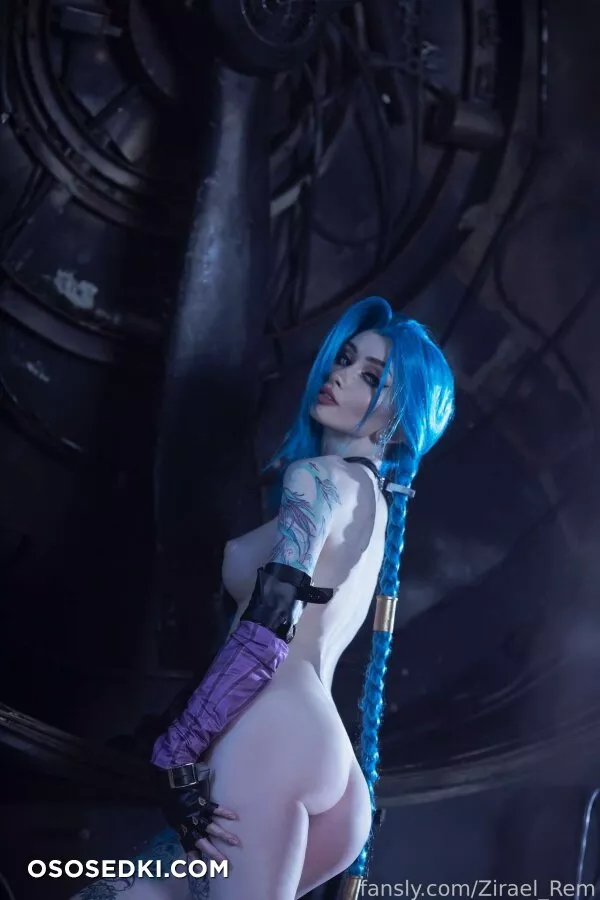 Zirael Rem - Jinx - League Of Legends - 16