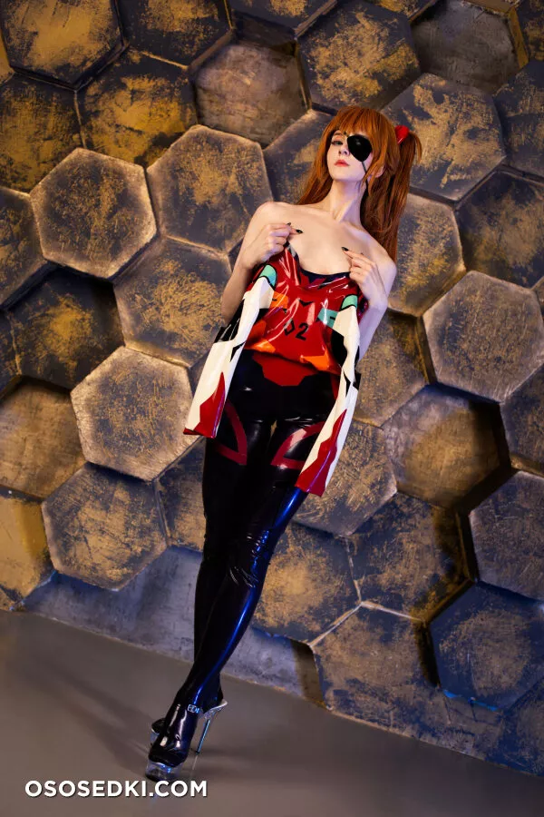 Vulpis - Asuka Langley Soryu - Neon Genesis Evangelion - 14