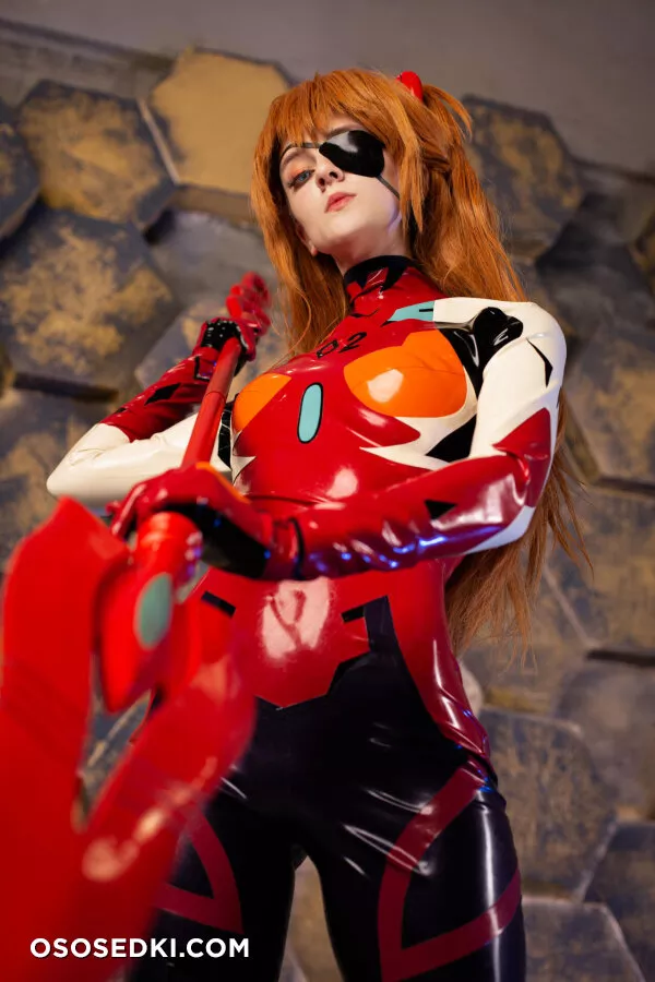 Vulpis - Asuka Langley Soryu - Neon Genesis Evangelion - 8