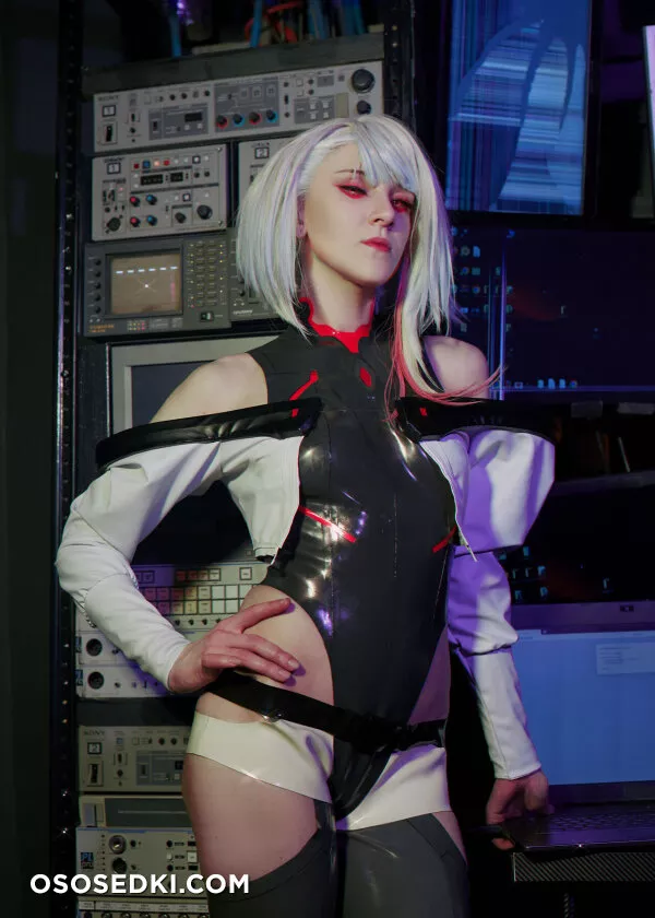 Vulpis - Lucyna Kushinada - Cyberpunk - 19