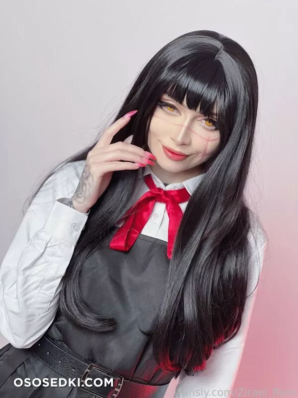 Zirael Rem - Asa Mitaka - Chainsaw Man - 37