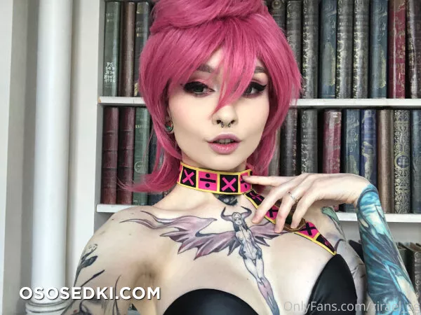 Zirael Rem - Trish Una - Jojos Bizarre Adventure | Jojo No Kimyou Na Bouken - 11