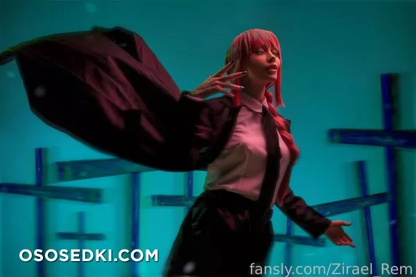 Zirael Rem - Makima - Chainsaw Man - 1