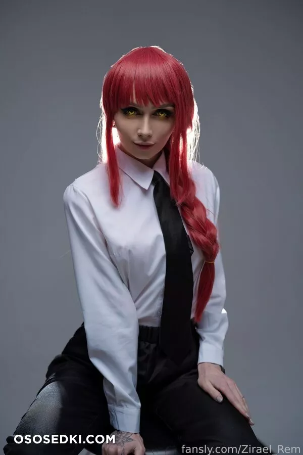 Zirael Rem - Makima - Chainsaw Man - 3