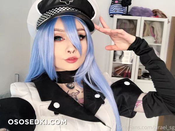 Zirael Rem - Esdeath - Akame Ga Kill - 1