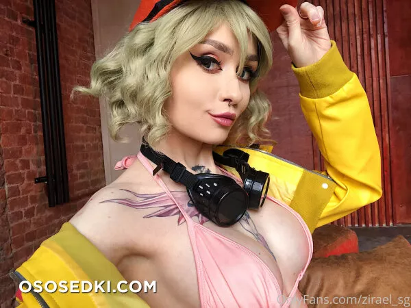 Zirael Rem - Cindy Aurum - Final Fantasy Xv - 11