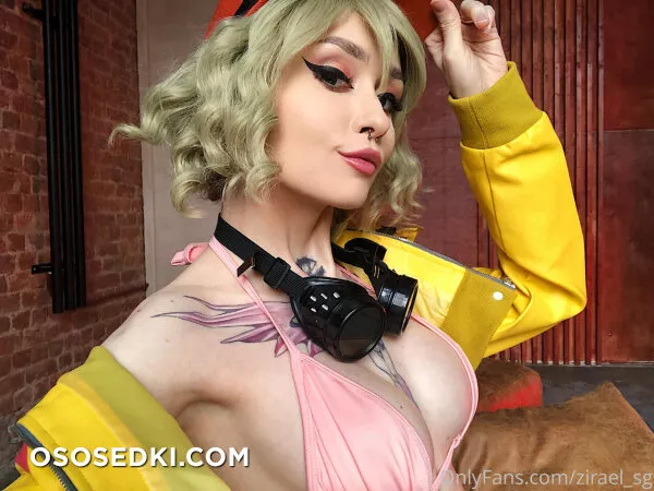 Zirael Rem - Cindy Aurum - Final Fantasy Xv - 13