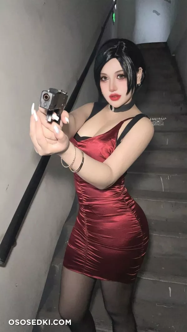 Yorkie W - Ada Wong - Resident Evil | Biohazard - 7