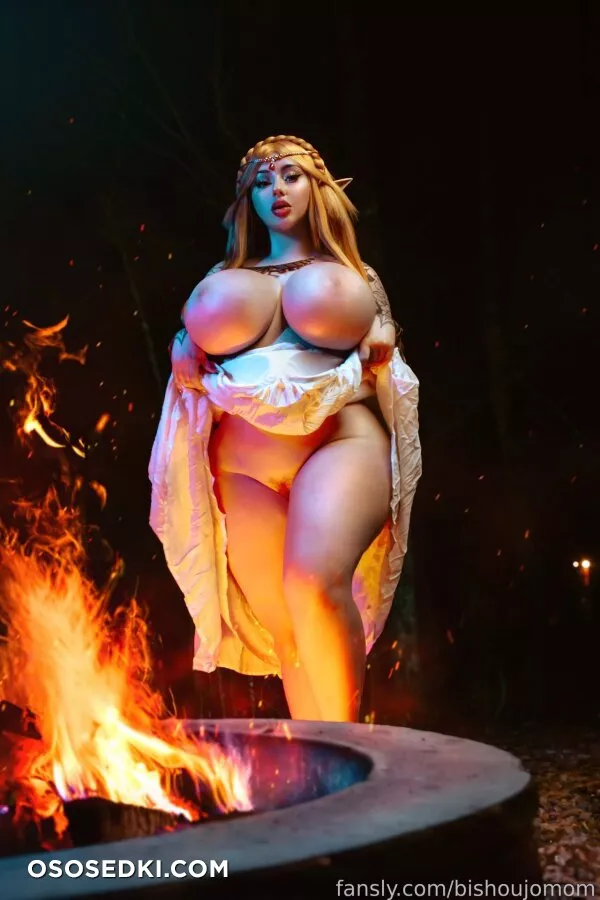 Bishoujomom - Princess Zelda - The Legend Of Zelda - 13