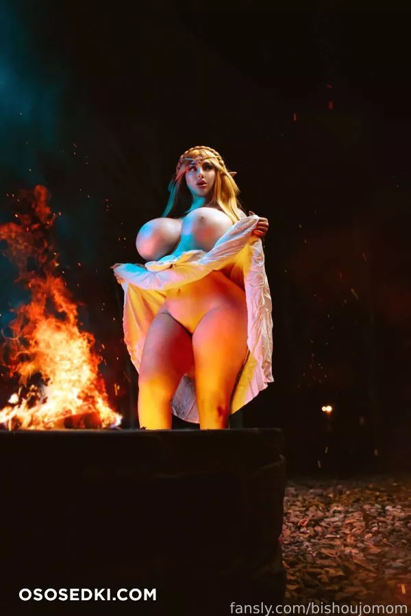 Bishoujomom - Princess Zelda - The Legend Of Zelda - 14