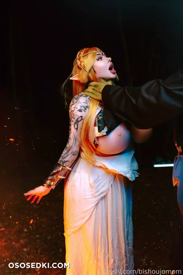 Bishoujomom - Princess Zelda - The Legend Of Zelda - 21