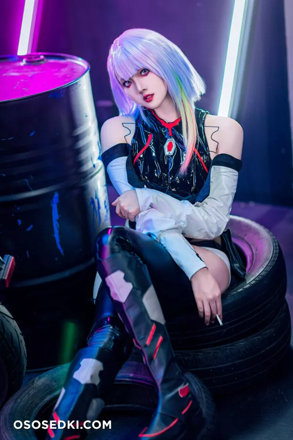 Xia Xia Zi | Natsuko - Lucyna Kushinada - Cyberpunk - 12