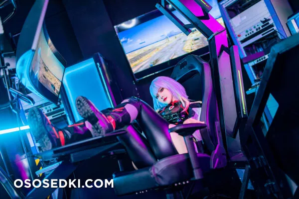 Xia Xia Zi | Natsuko - Lucyna Kushinada - Cyberpunk - 13
