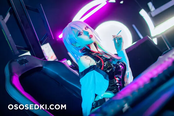 Xia Xia Zi | Natsuko - Lucyna Kushinada - Cyberpunk - 16