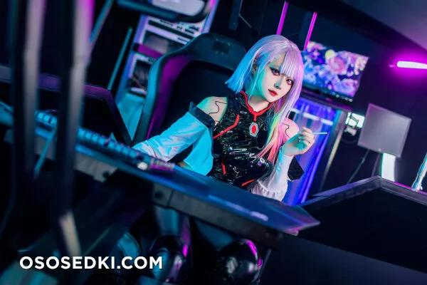 Xia Xia Zi | Natsuko - Lucyna Kushinada - Cyberpunk - 17