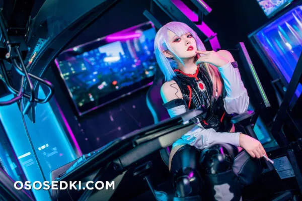 Xia Xia Zi | Natsuko - Lucyna Kushinada - Cyberpunk - 18