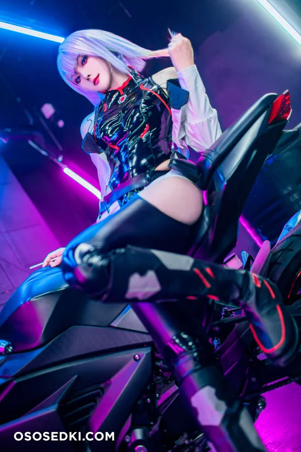 Xia Xia Zi | Natsuko - Lucyna Kushinada - Cyberpunk - 4