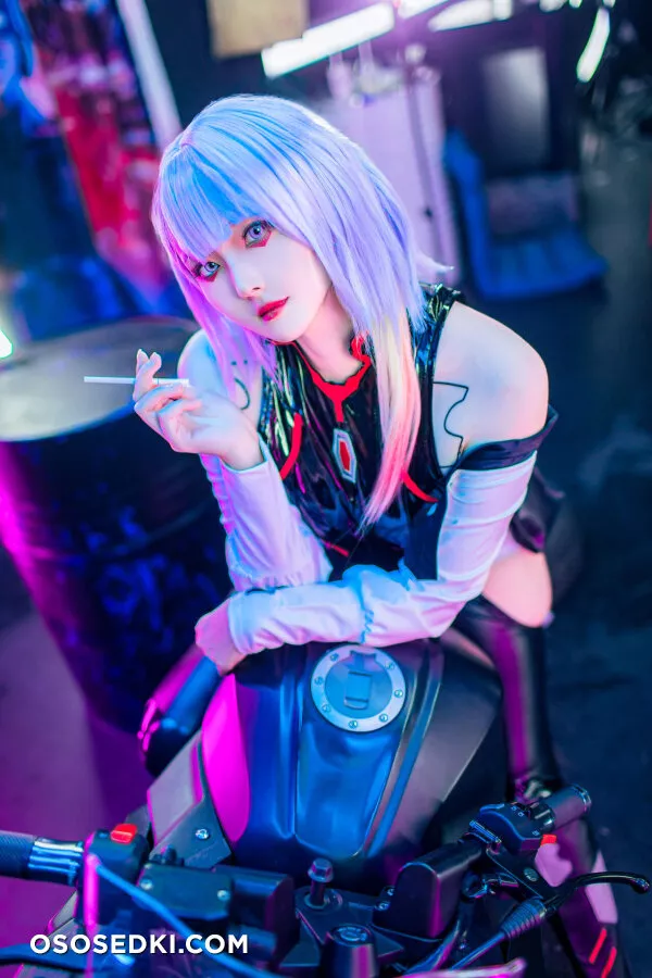 Xia Xia Zi | Natsuko - Lucyna Kushinada - Cyberpunk - 6