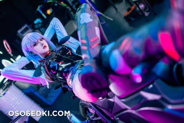Xia Xia Zi | Natsuko - Lucyna Kushinada - Cyberpunk - 7