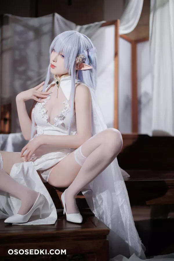 Feng Jiang Jiang | Dollyfj - Albion - Azur Lane - 32
