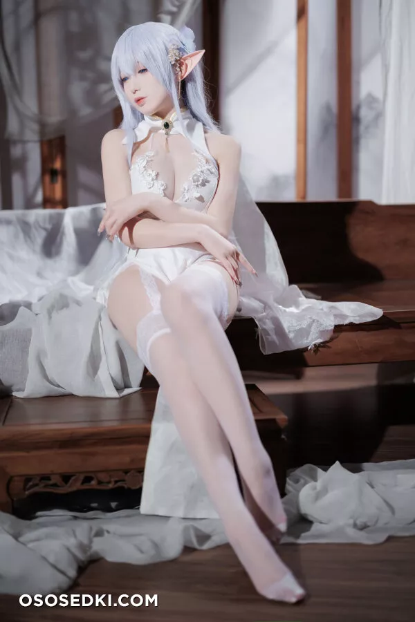 Feng Jiang Jiang | Dollyfj - Albion - Azur Lane - 34