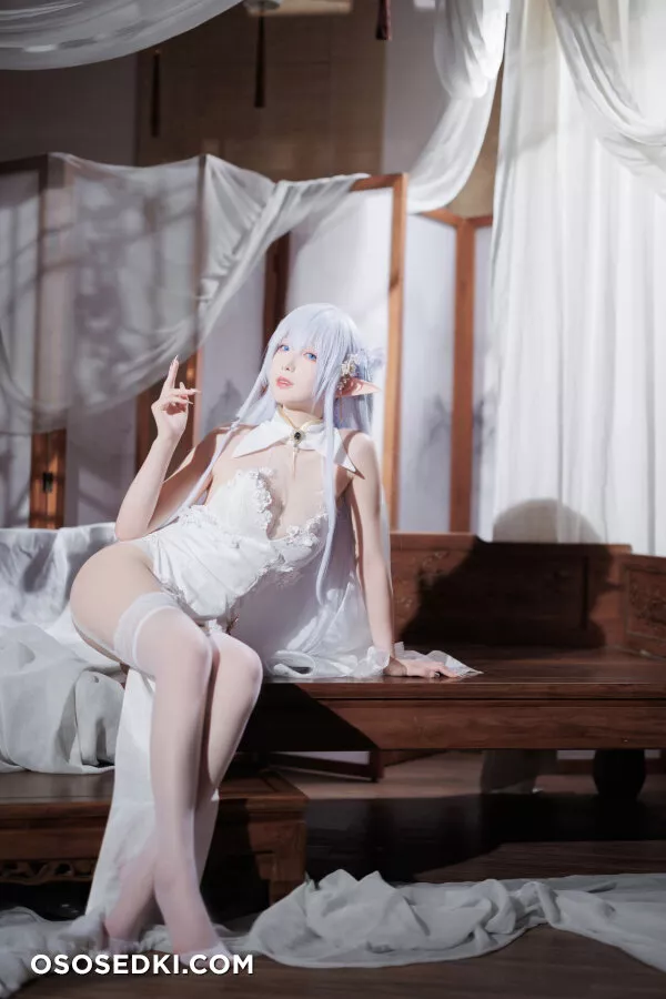 Feng Jiang Jiang | Dollyfj - Albion - Azur Lane - 35