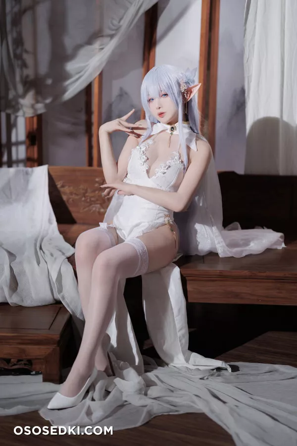 Feng Jiang Jiang | Dollyfj - Albion - Azur Lane - 9