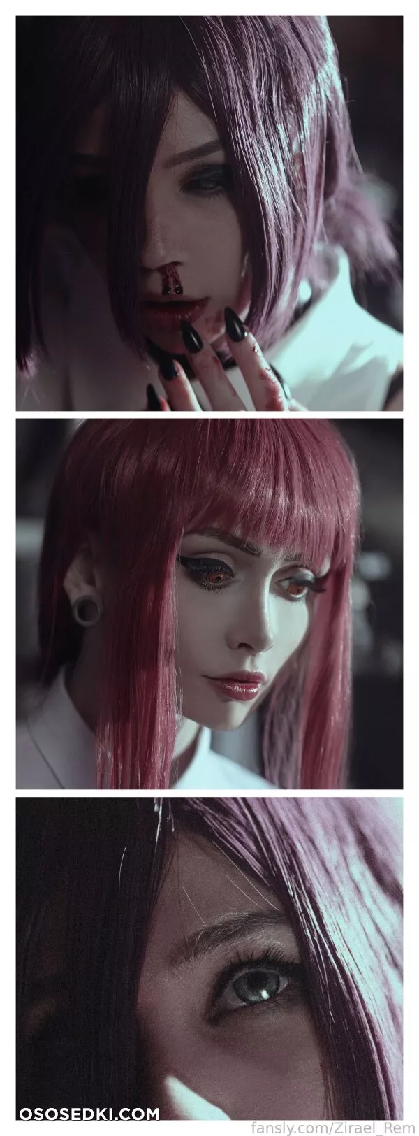 Kaya Nilson - Makima - Chainsaw Man - 19