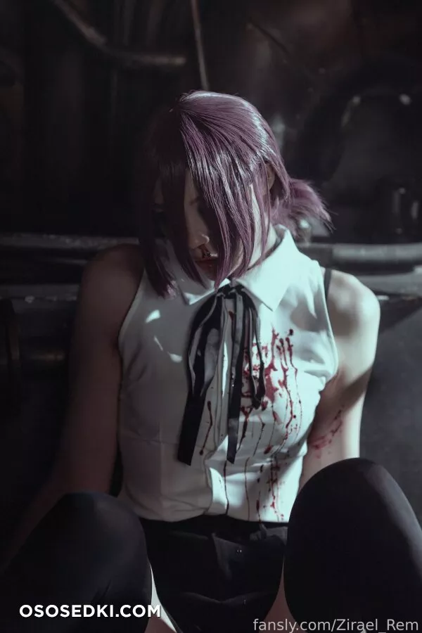 Kaya Nilson - Makima - Chainsaw Man - 24