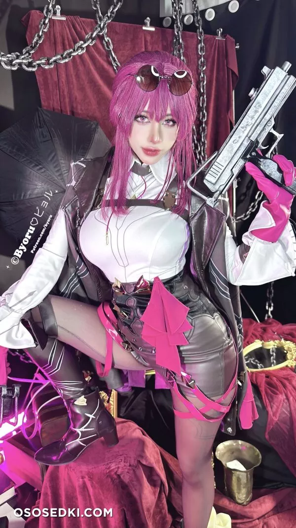 Byoru - Kafka - Honkai Star Rail - 2