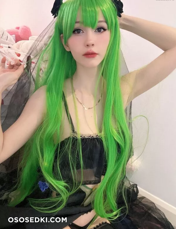 Kyaandere - C.c. - Code Geass - 11