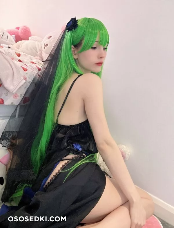 Kyaandere - C.c. - Code Geass - 12