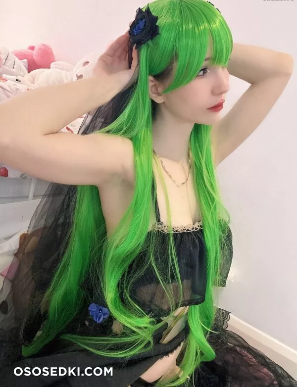 Kyaandere - C.c. - Code Geass - 13