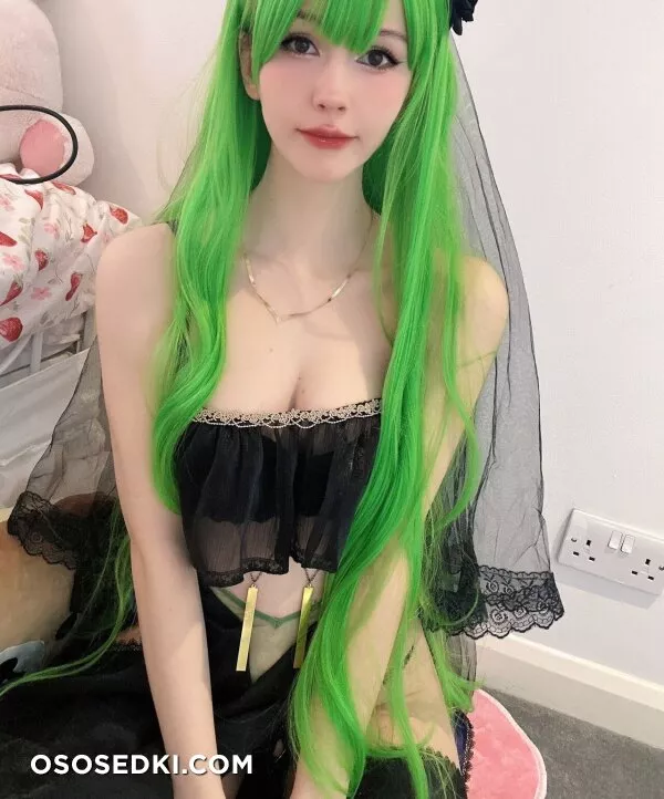 Kyaandere - C.c. - Code Geass - 2