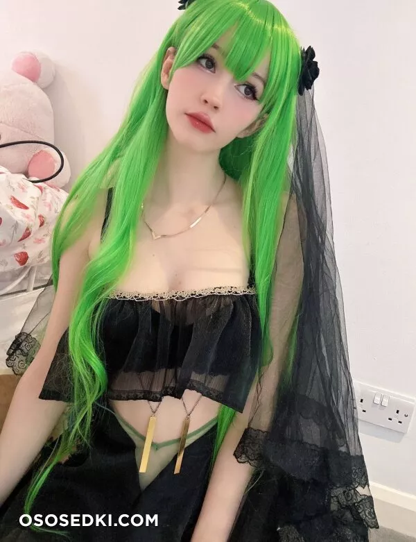 Kyaandere - C.c. - Code Geass - 3