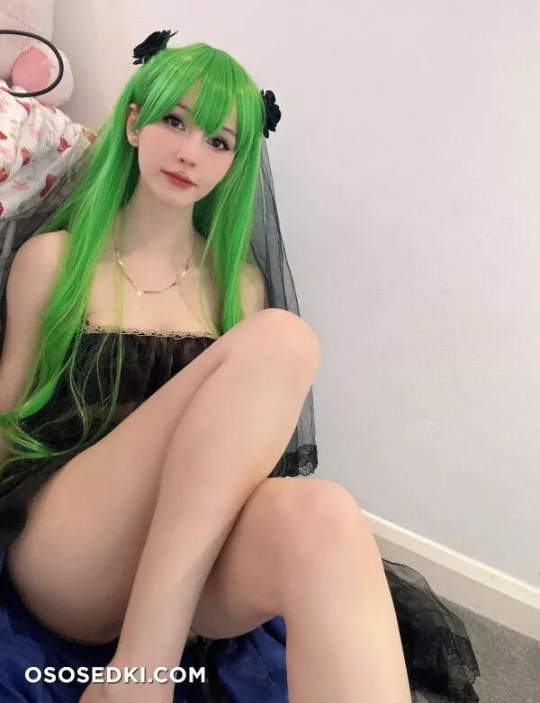 Kyaandere - C.c. - Code Geass - 7
