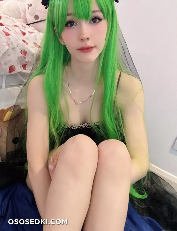 Kyaandere - C.c. - Code Geass - 8
