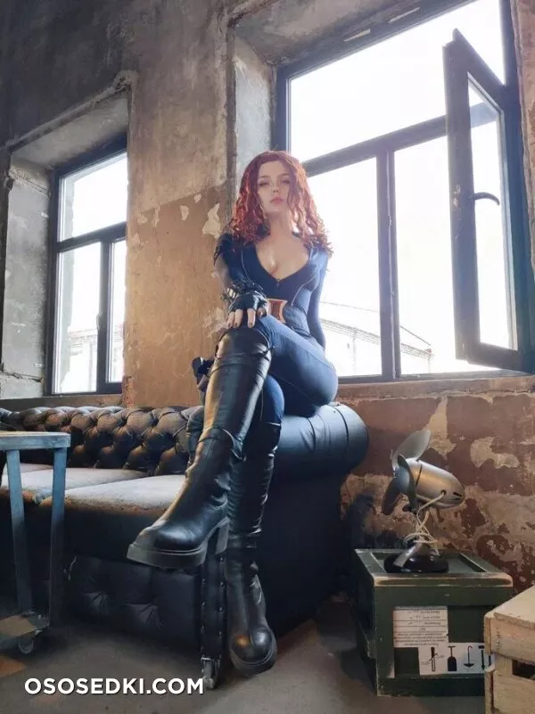 Julia Shuenkova | Asami Gate - Black Widow | Natasha Romanoff - Avengers - 14