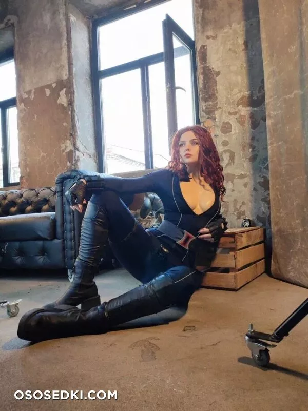 Julia Shuenkova | Asami Gate - Black Widow | Natasha Romanoff - Avengers - 22
