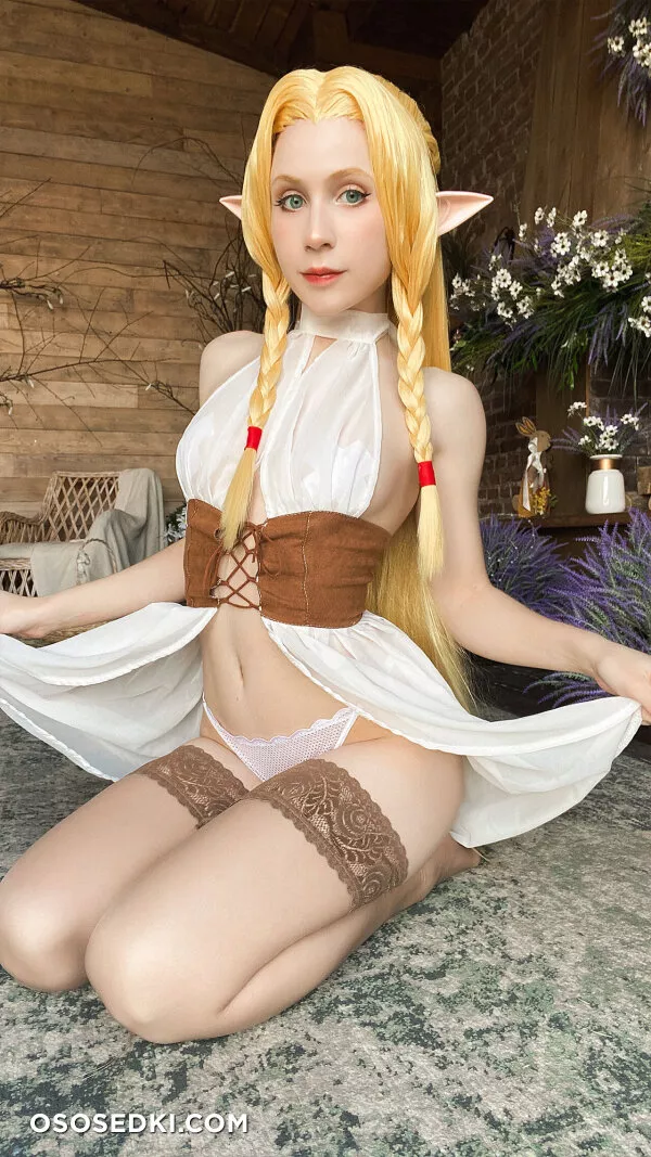 Hackee - Marcille Donato - Dungeon Meshi - 37